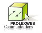 Prolexweb Communications